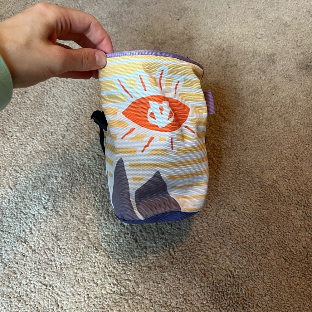 Evolv Chalk Bag for Rock Climbing